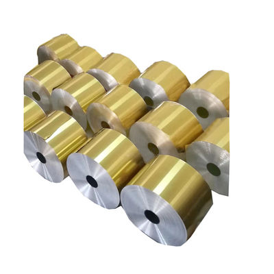 Hydrofiel bekleed aluminium/aluminiumfolie