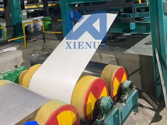 Voorgeverfde met kleur beklede aluminium spoelen Voorgeverfde aluminium spoel