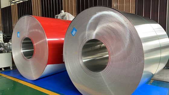 Aa 3005 H26 Kleurgecoat krasbestendig aluminium voor raamluiken
