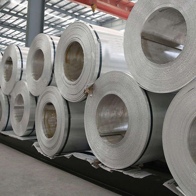 Aluminium legering 1100/3003/3004/3005/3105/5005 Aluminium spoel geanodiseerde aluminium rol