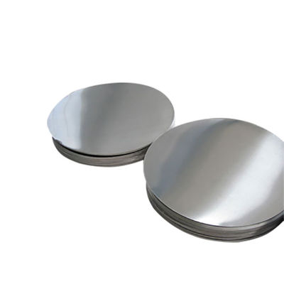 3000 Aluminium legering Cirkel 3003 3004 O-h112 Aluminium schijven Spiegel afwerking schijf Keukengerei