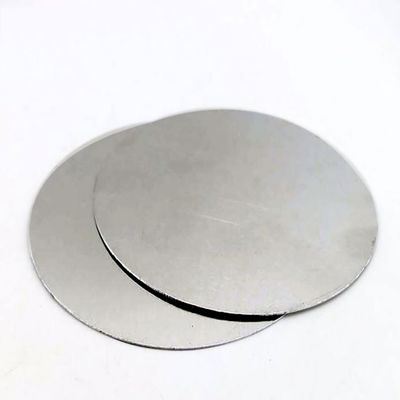 Aluminium schijf 1050 1060 1100 3003 Aluminium cirkel voor keukenapparatuur legering cirkel