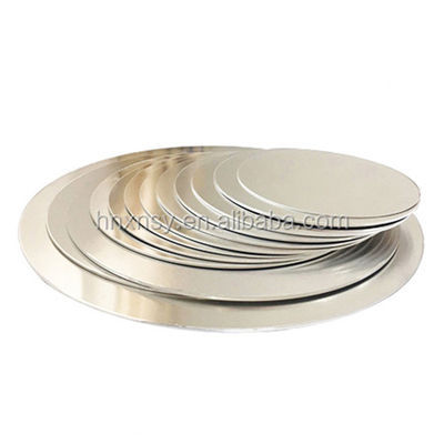 Aluminium Ronde beklede cirkel Kookgerei/bedieningsmiddelen/verlichting Cirkel Gebruiksvlakte 1050 1060 3003 3105