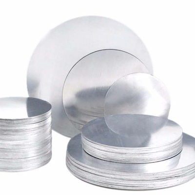 Aluminiumplaat Ronde plaat Aluminiumplaat 1050 1060 1070 1100 3003, 3004