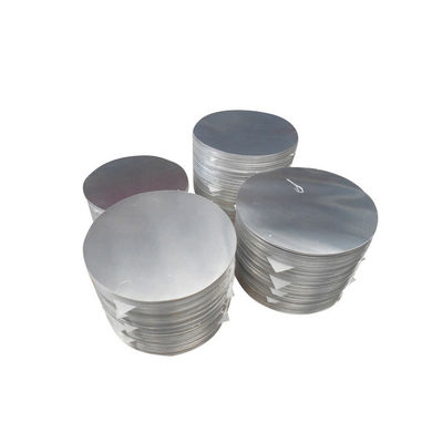 Aluminiumplaat Ronde plaat Aluminiumplaat 1050 1060 1070 1100 3003, 3004