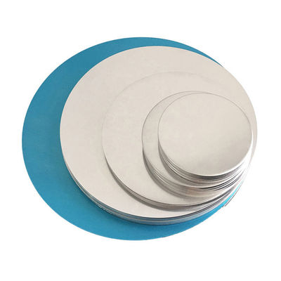 Aluminiumplaat Ronde plaat Aluminiumplaat 1050 1060 1070 1100 3003, 3004