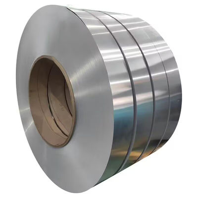 Warm verkoop Aluminium band buigend 1mm 3003 3004 H14 Aluminium legering metalen band voor kanaal brief