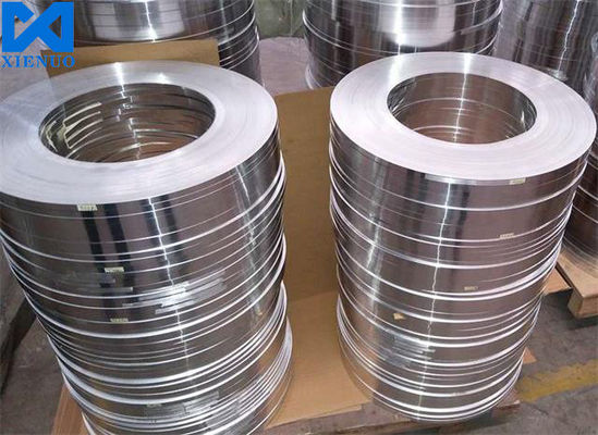 Warm verkoop Aluminium band buigend 1mm 3003 3004 H14 Aluminium legering metalen band voor kanaal brief