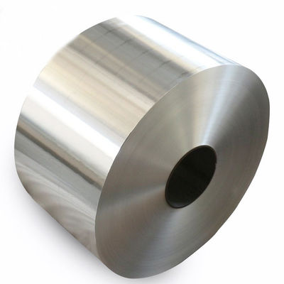 8011 Voedselklasse 11 Micron tot 30 Micron Aluminiumfolie Jumbo Roll