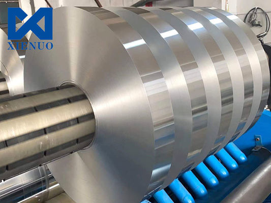 Hoogwaardige hydrofiele coating Aluminiumfolie/alufolie Jumbo rollen voor airconditioning/koelkast/vriezer