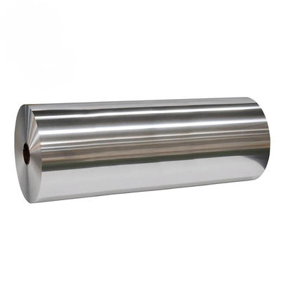 Aluminium van levensmiddelenkwaliteit Double Zero 8006 8011 Aluminiumfolie