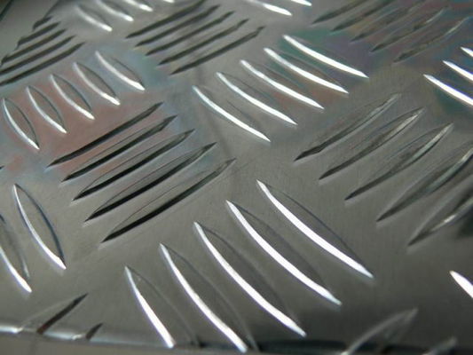 5052/5183/h116/h321/5083 reeks Aluminiumplaat voor schepen