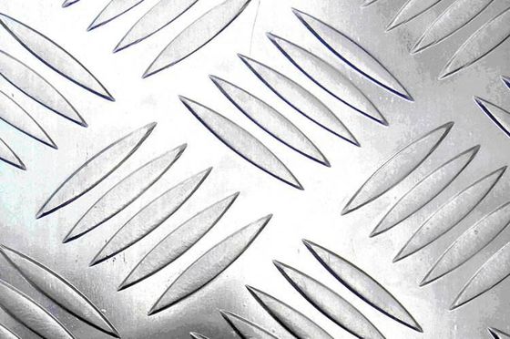5052/5183/h116/h321/5083 reeks Aluminiumplaat voor schepen