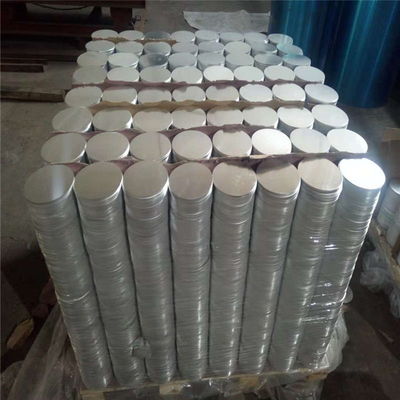Fabrikantprijs ASTM Standard Kookgerei Productiemateriaal Aluminium Cirkel