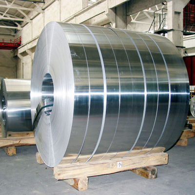 Uitstekende kwaliteit dunne aluminium folie band voor buis