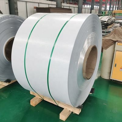 3105 H16 Aluminium coated coil Kleur coated Aluminium Ppal coil Kleur coated Aluminium coil Ppal coil 1100 3105