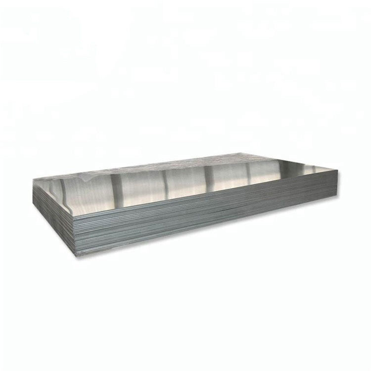 Aluminiummetaal van prima kwaliteit 1060 1050 1100 3003 3004 3105 Plaatplaat van aluminium