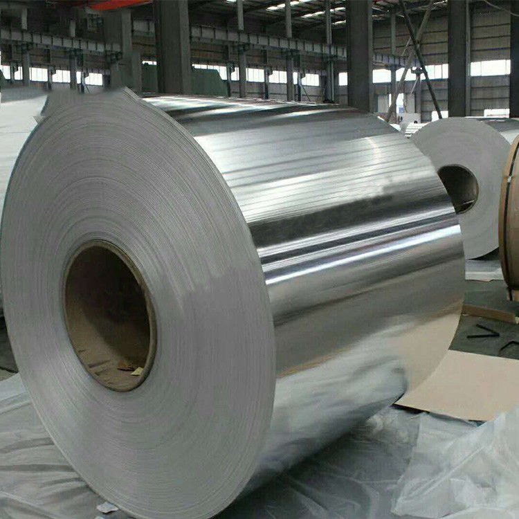 Aluminium spoel,warm verkoop Aluminium spoel 3003 1100 1060 Aluminium spoel 3003 1100 1060 Gepolijste aluminium spoel
