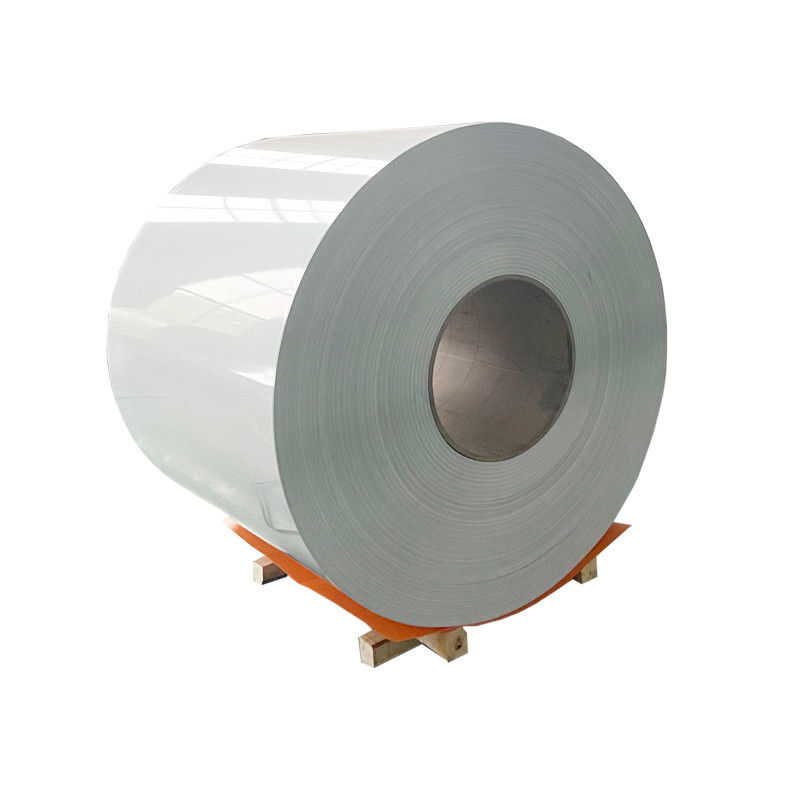 In het groot Kleur Met een laag bedekt pre Geschilderd van de Aluminiumrol Aluminiumbroodje Gekleurd Aluminium
