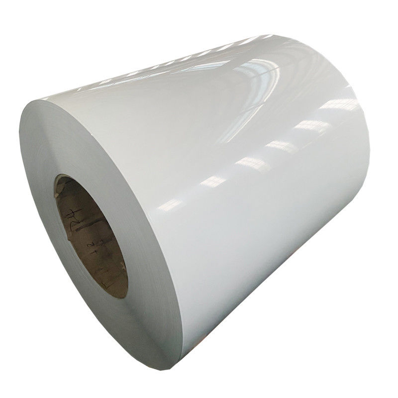 5052 Gekleurde spoel aluminium 0,5 mm 1050 Spoel aluminium 3003