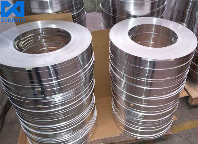 3003 H19 Aluminiumstrook voor isolerend glas Hoogfrequentie Las Aluminium Spacer Bar