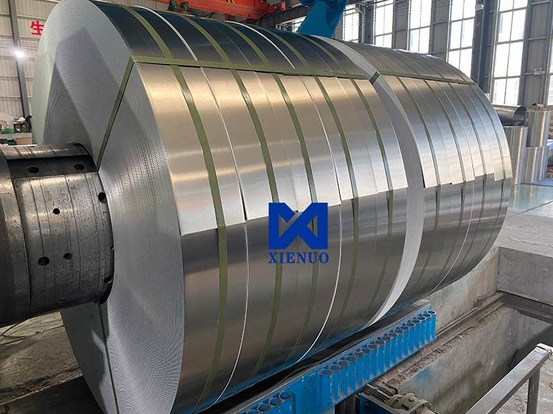Spiegel afwerking Pools aluminium strip 3003 H14 0,5 Dikte legering voor kanaal letter
