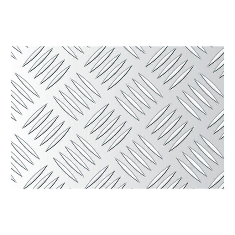 Geperforeerde aluminiumplaat Vinnige levering 8 mm 6 mm 5 mm 3003, 3004, 3005, 3a21, 3105 1060 3003 Aluminium plaat met kaarten