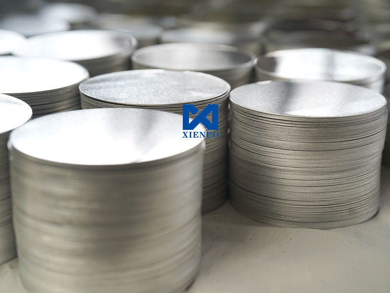 Aluminiumplaat Ronde cirkel 1050 1060 Aluminium cirkel schijf voor kookgerei China Manufacturer