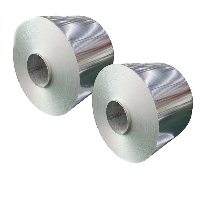 8011 Aluminiumfolie rol China Vervaardiger Aluminiumfolie voor voedsel Container Aluminiumfolie
