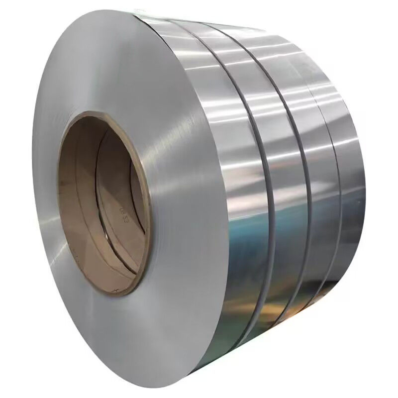 Warm verkoop Aluminium band buigend 1mm 3003 3004 H14 Aluminium legering metalen band voor kanaal brief