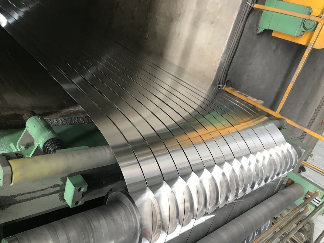 1050 1060 3003 Aluminium spoelband voor transformatoren en buizen