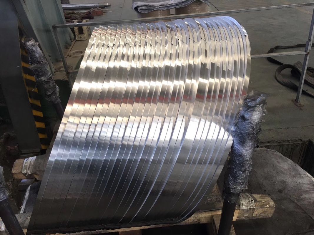 Anti-roest aluminium band 1050 1060 1070 1100 3a21 3003 3103 3004 5052 8011 Aluminium lint Smal aluminiumband