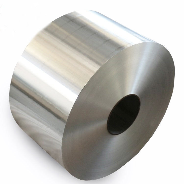 1235 3003 3004 8011 Aluminiumfolie voor levensmiddelen 11 micron Soorten Goedkope aluminiumfolie