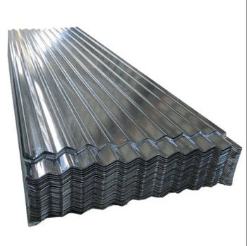 Fabriek Direct Export Zink Aluminium Dakplaat Gegooid Dakplaat
