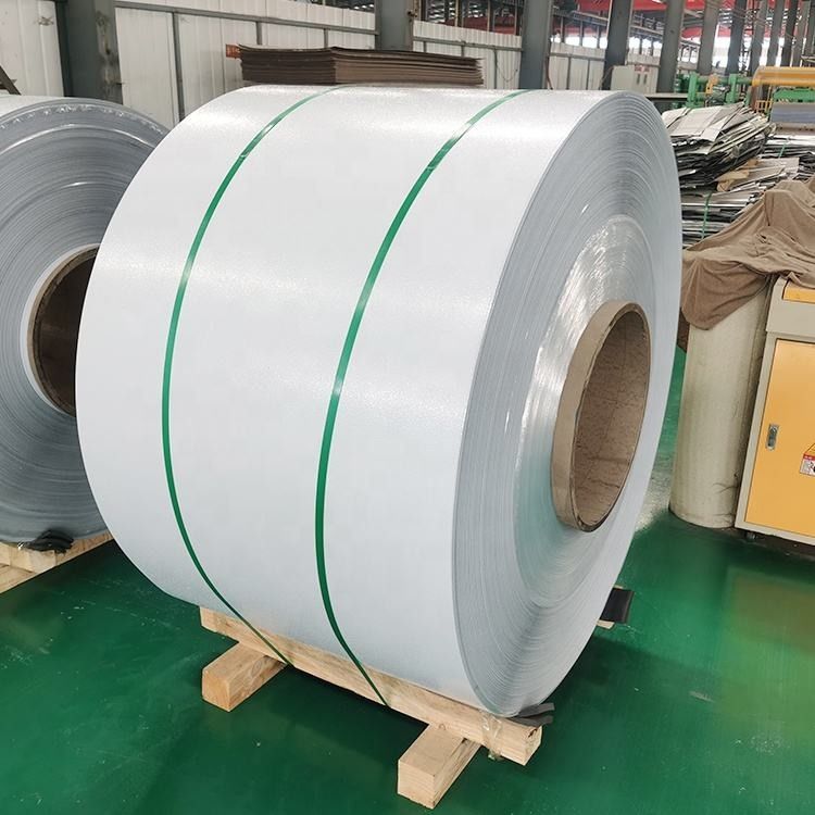 3105 H16 Aluminium coated coil Kleur coated Aluminium Ppal coil Kleur coated Aluminium coil Ppal coil 1100 3105